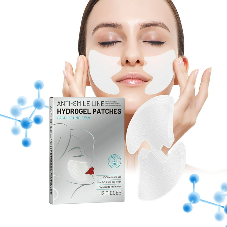 Smile Lines Nasolabial Mask Patch