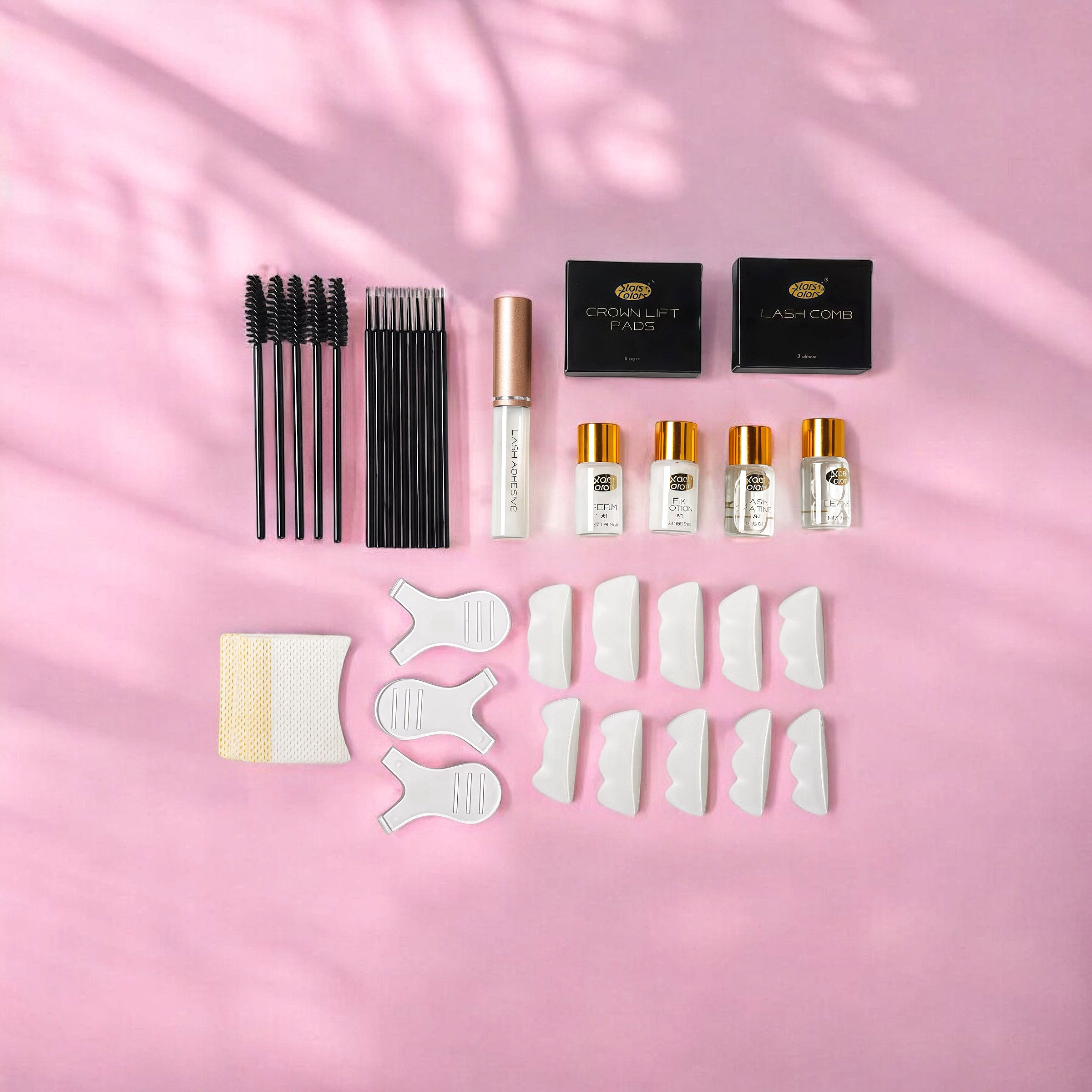 Lash Lifting Eyelash Perm Kit