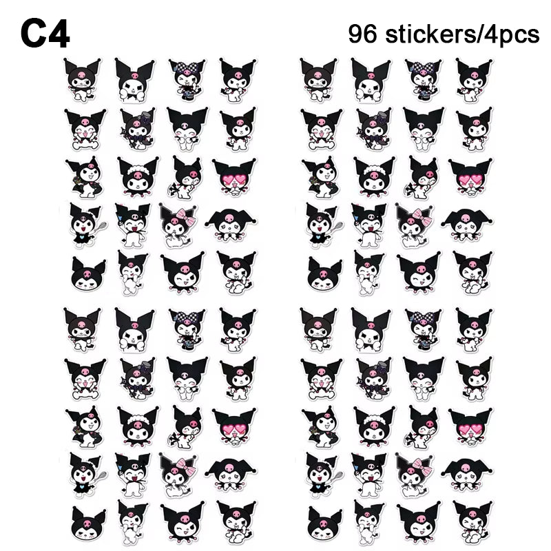 96/100/120Pcs Sanrio Cinnamoroll Repair Acne Patch Facial Skin Care Fade Blemishes Pimple Marks Closed Acne