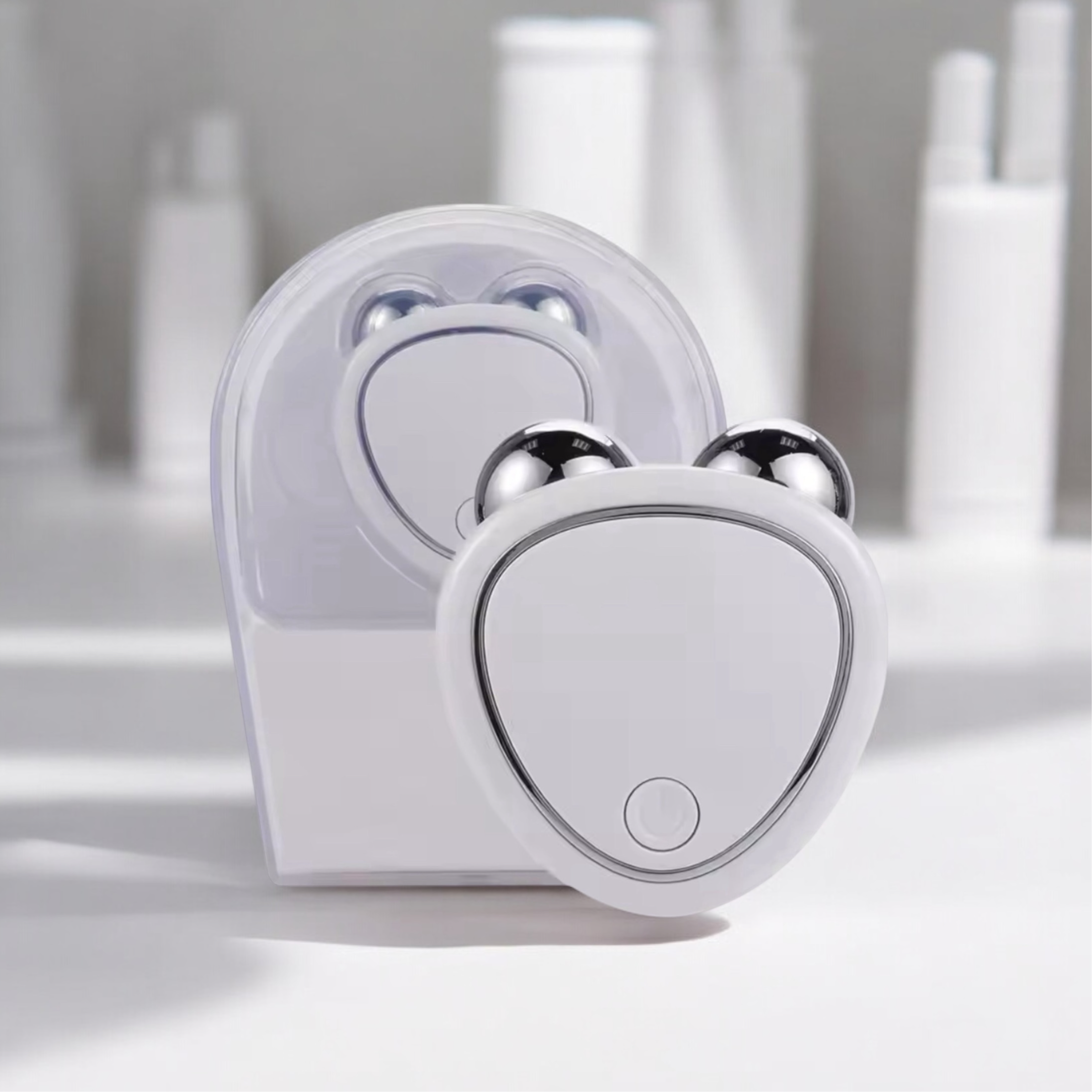 Micro-current Jaw countour