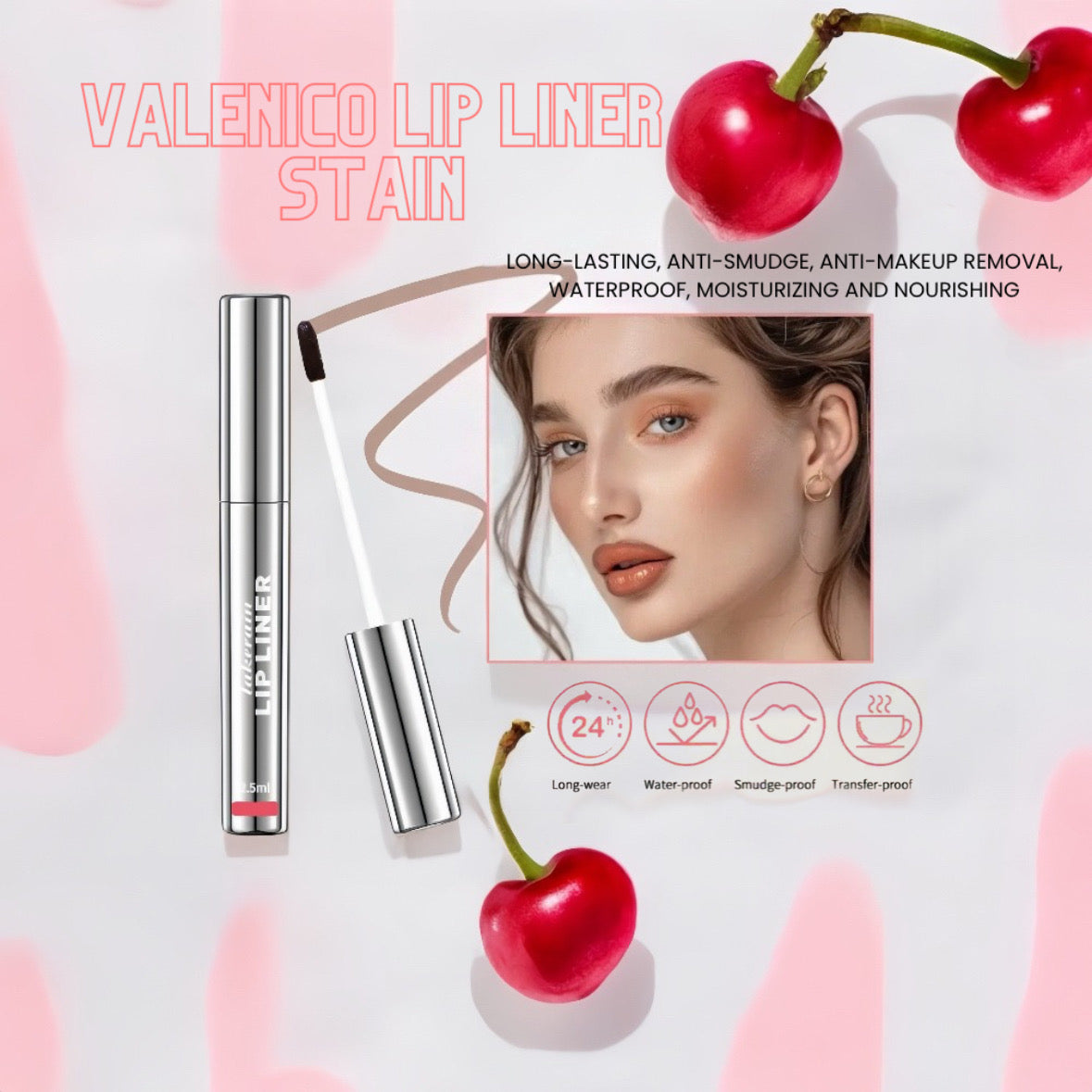 Peel off Lip Stain Liner