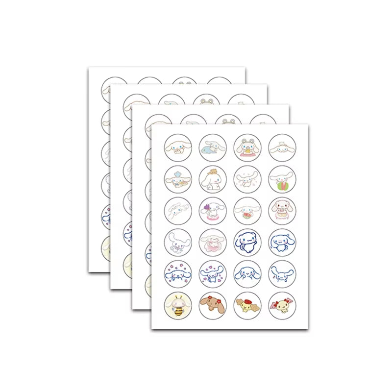 96/100/120Pcs Sanrio Cinnamoroll Repair Acne Patch Facial Skin Care Fade Blemishes Pimple Marks Closed Acne