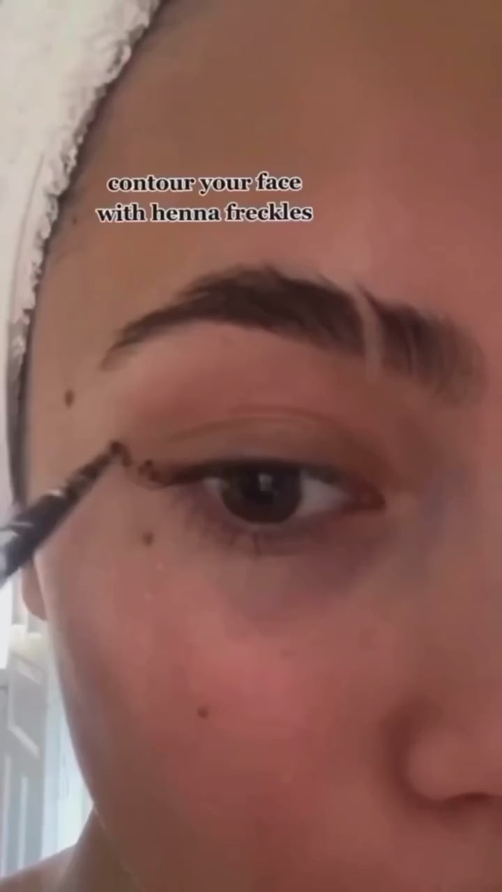 Henna Freckle