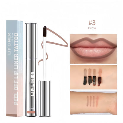 Peel off Lip Stain Liner