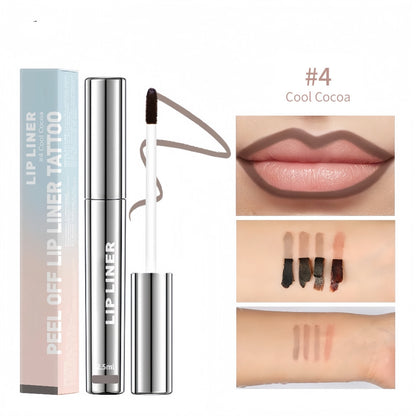 Peel off Lip Stain Liner