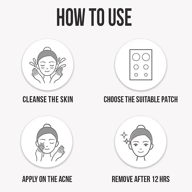 96/100/120Pcs Sanrio Cinnamoroll Repair Acne Patch Facial Skin Care Fade Blemishes Pimple Marks Closed Acne