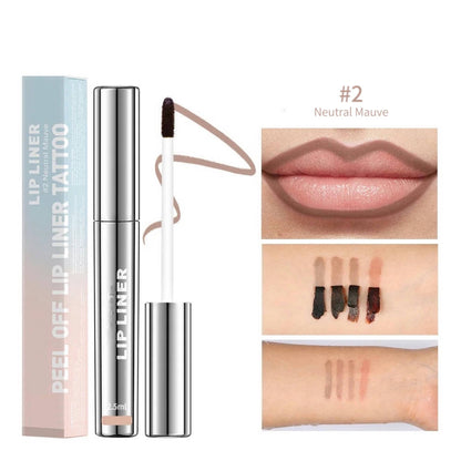 Peel off Lip Stain Liner