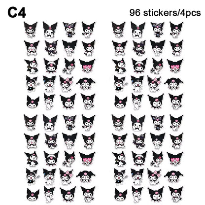 96/100/120Pcs Sanrio Cinnamoroll Repair Acne Patch Facial Skin Care Fade Blemishes Pimple Marks Closed Acne