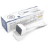140A Derma Stamp Microneedling Face Roller Massager Adjustable Titanium Needle Length Skincare Beard Growth Scalp Hair