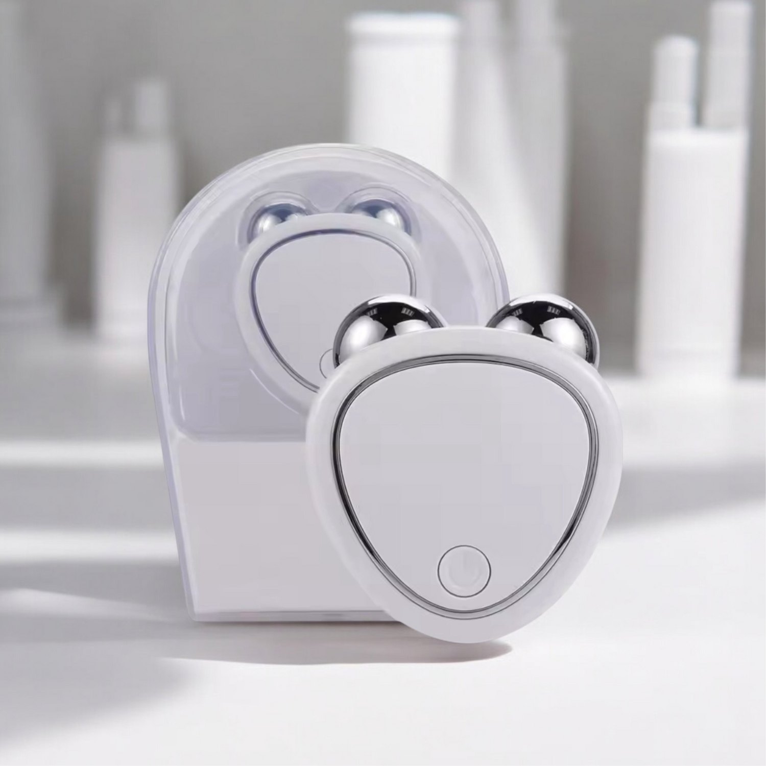 Micro-current Jaw countour