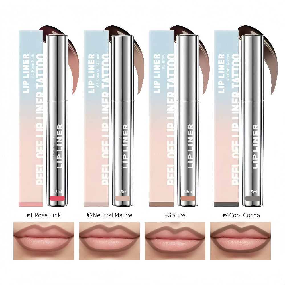 Peel off Lip Stain Liner