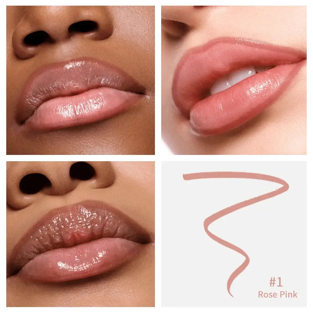 Peel off Lip Stain Tint Tattoo Waterproof Long Lasting