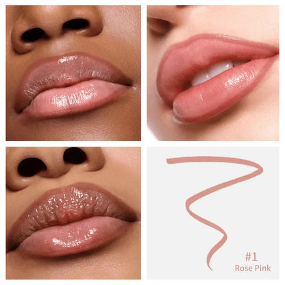 Peel off Lip Stain Tint Tattoo Waterproof Long Lasting
