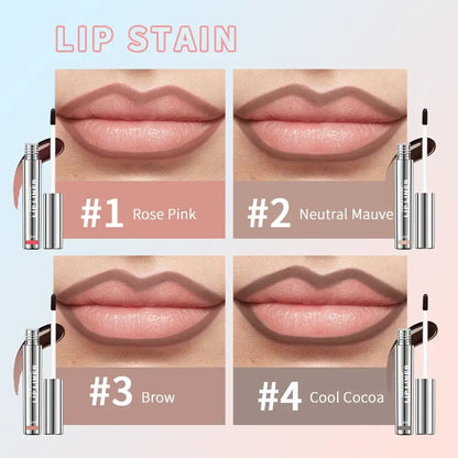 Peel off Lip Stain Tint Tattoo Waterproof Long Lasting