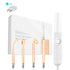 High Frequency Electrode Wand Machine Neon Electrotherapy Glass Tube Acne Spot Wrinkles Remover Beauty Facial Care