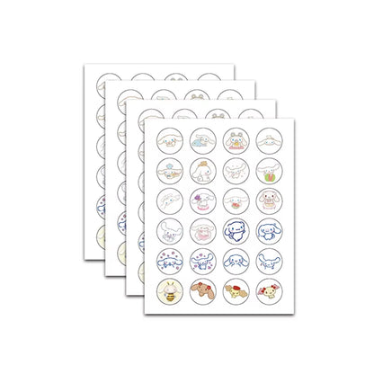 96/100/120Pcs Sanrio Cinnamoroll Repair Acne Patch Facial Skin Care Fade Blemishes Pimple Marks Closed Acne